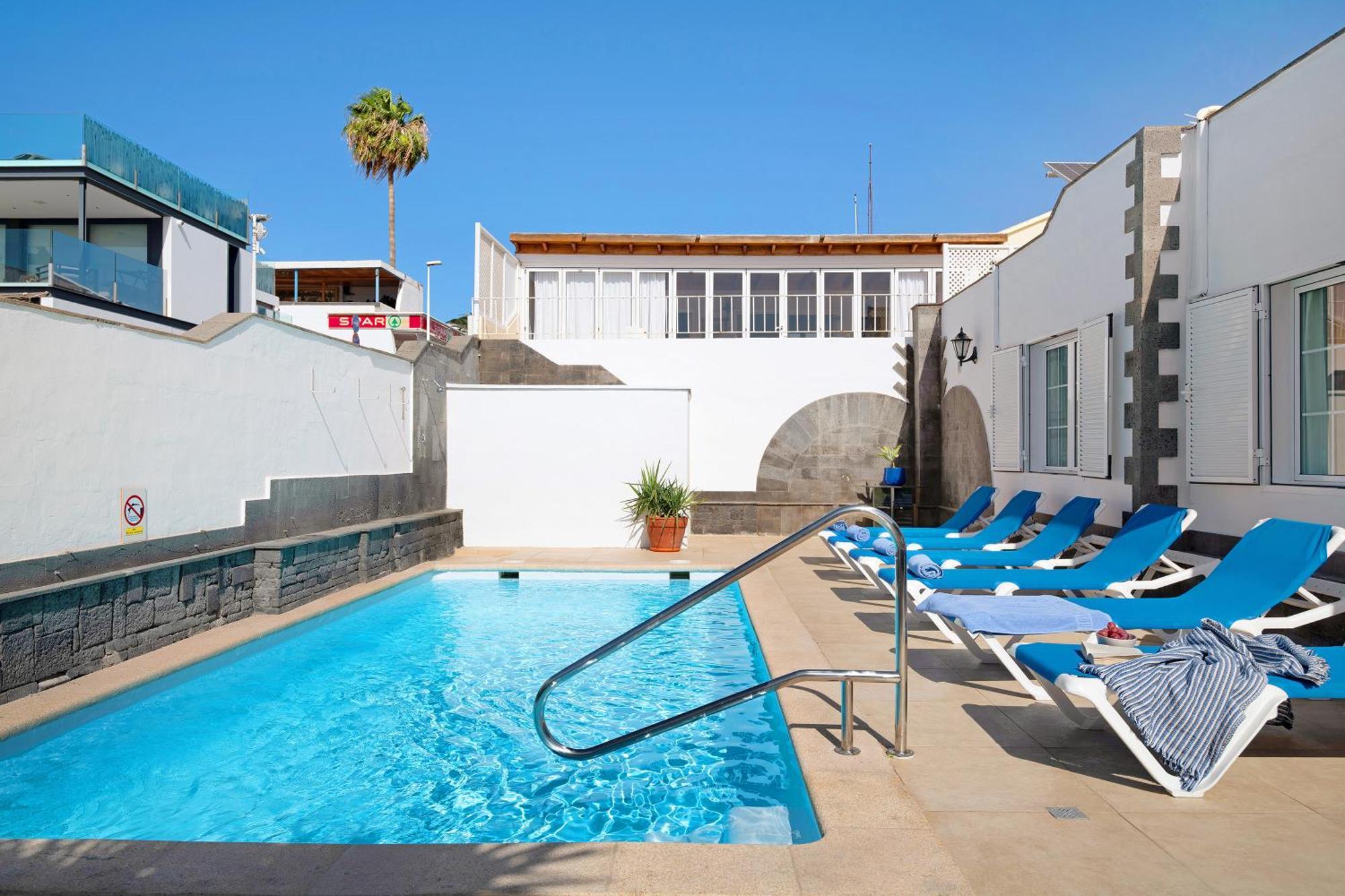 Villa Munoz Puerto del Carmen  Exterior foto