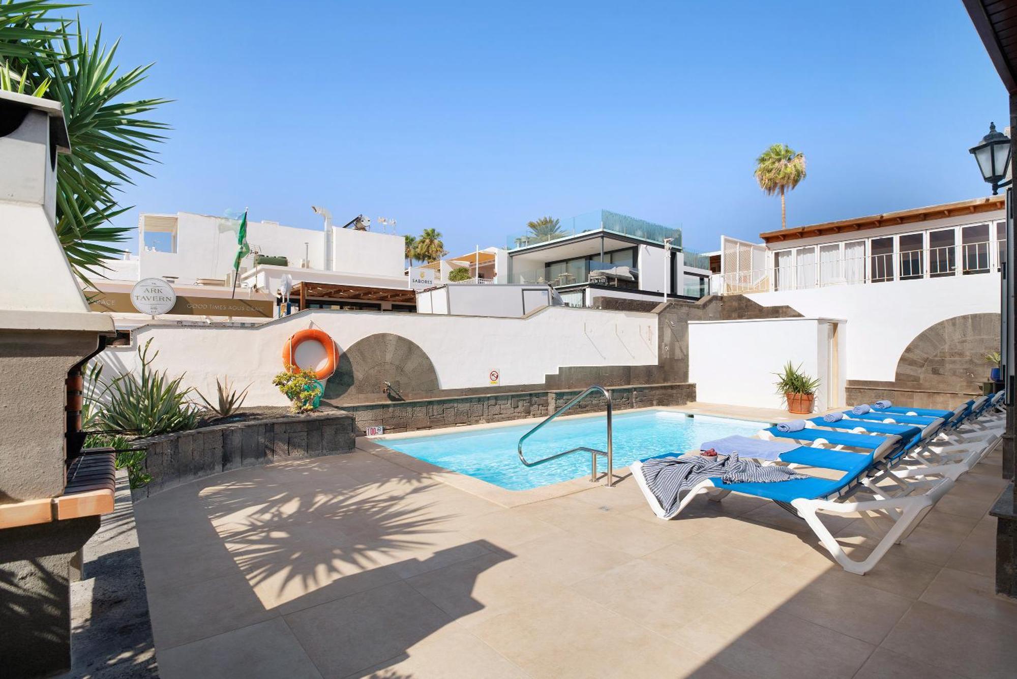 Villa Munoz Puerto del Carmen  Exterior foto