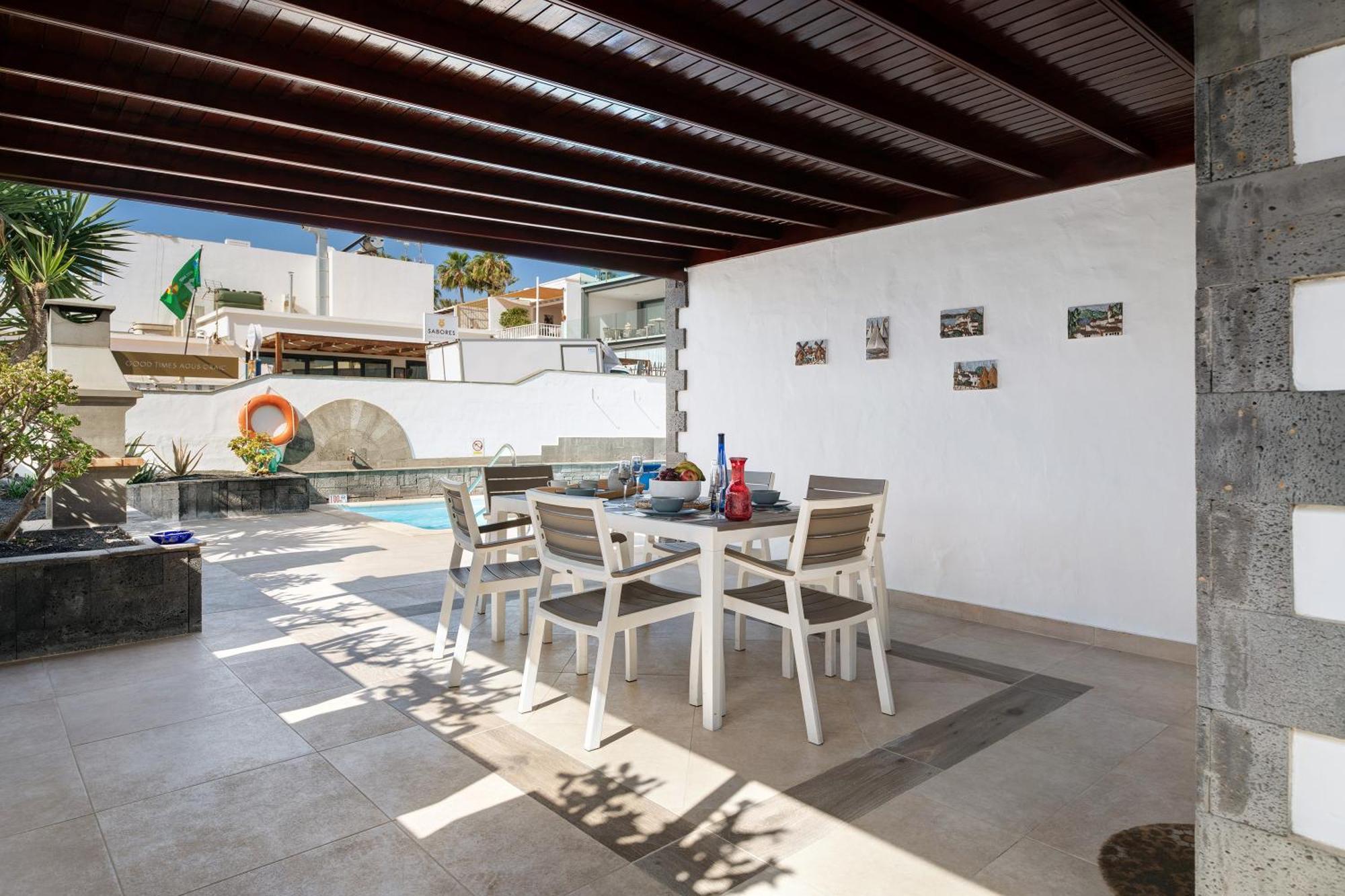 Villa Munoz Puerto del Carmen  Exterior foto
